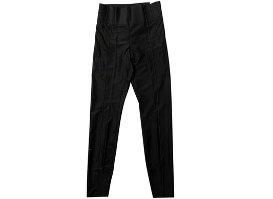 Womens Nike City Ready Tights in Black / Reflective Black