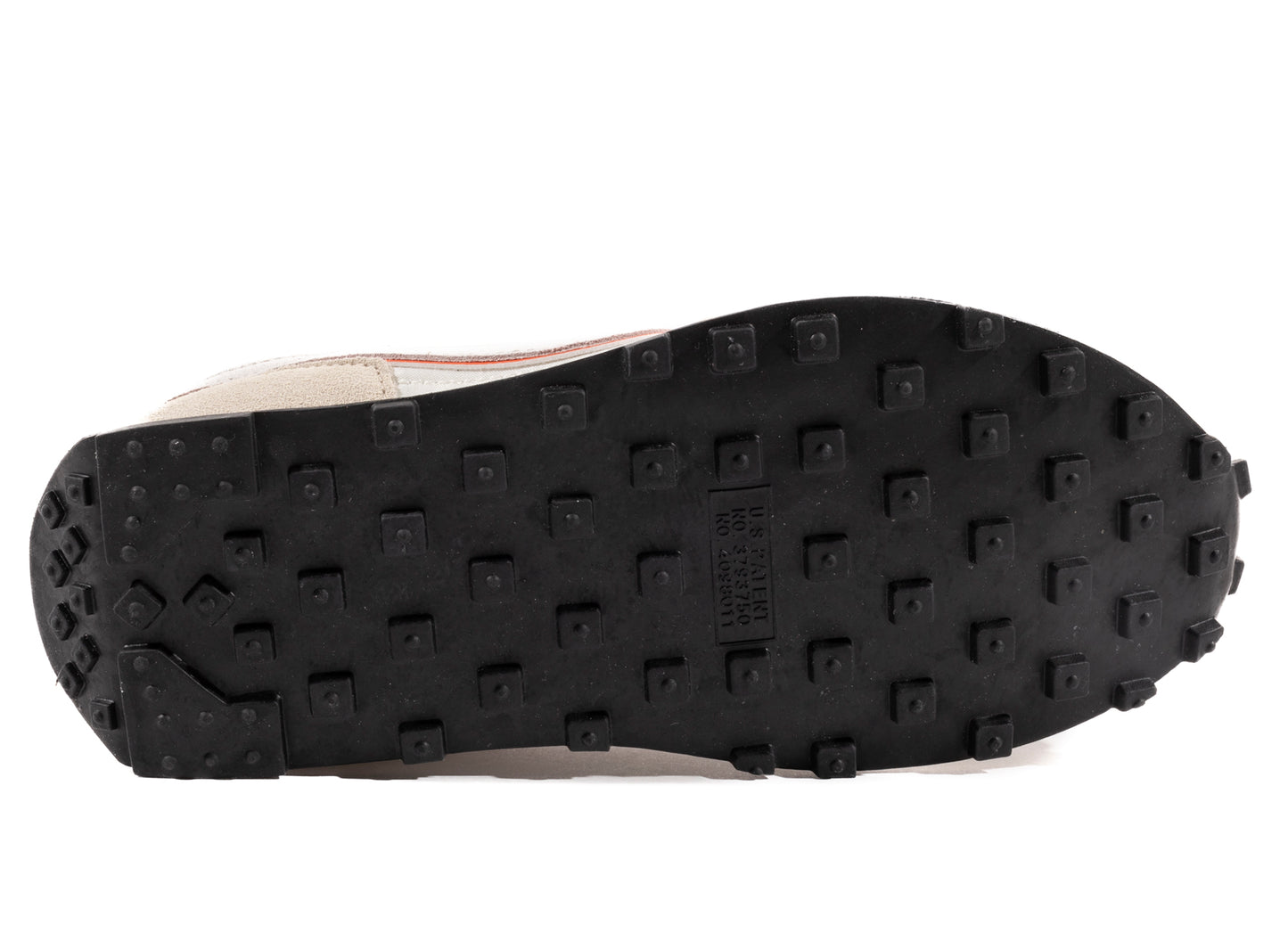 Women's Nike Daybreak SE in Sail / Summit White / Rush Orange