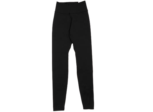 Women's Nike One Luxe Tights in Black / Clear