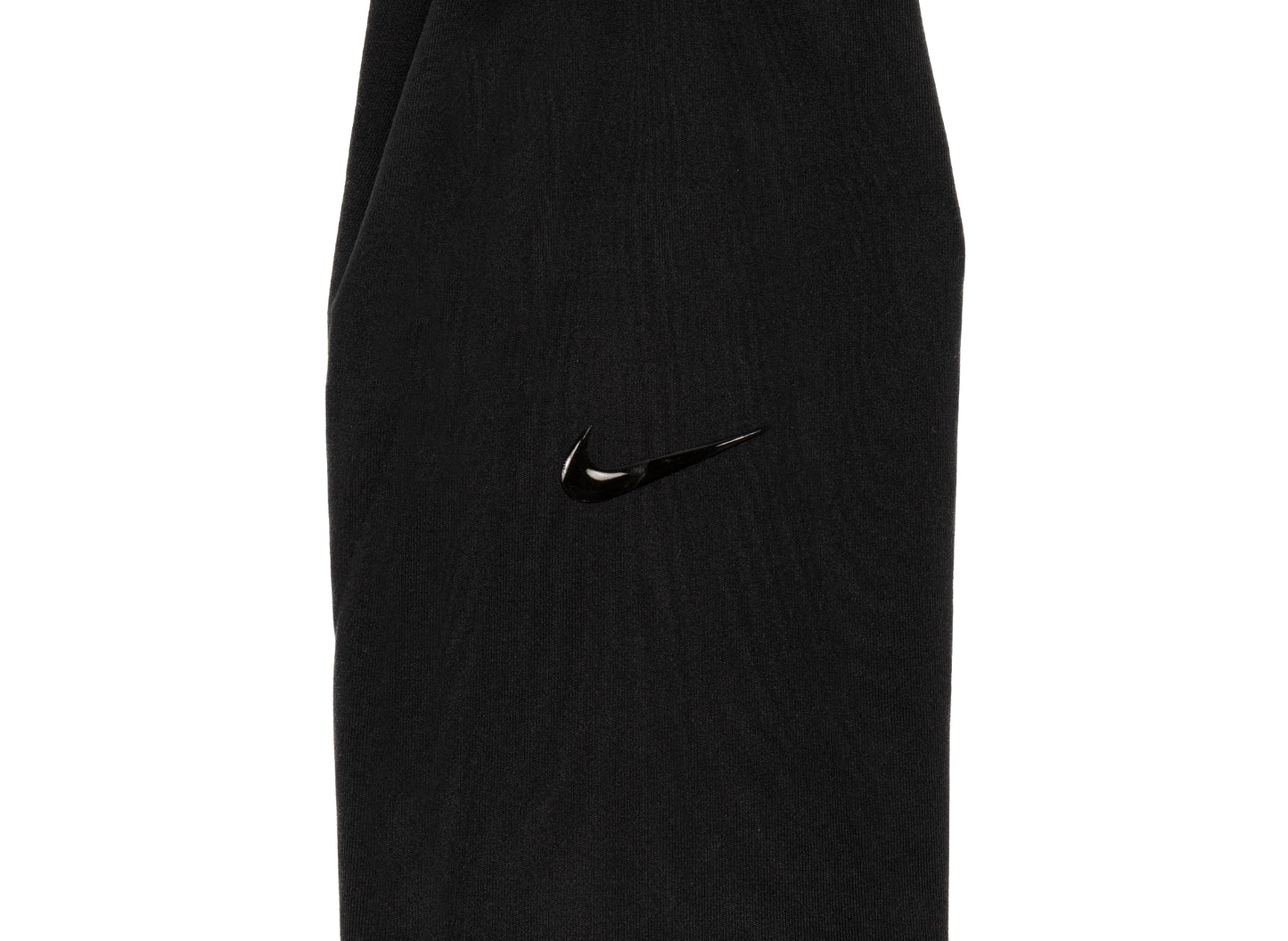 Women's Nike One Luxe Tights in Black / Clear
