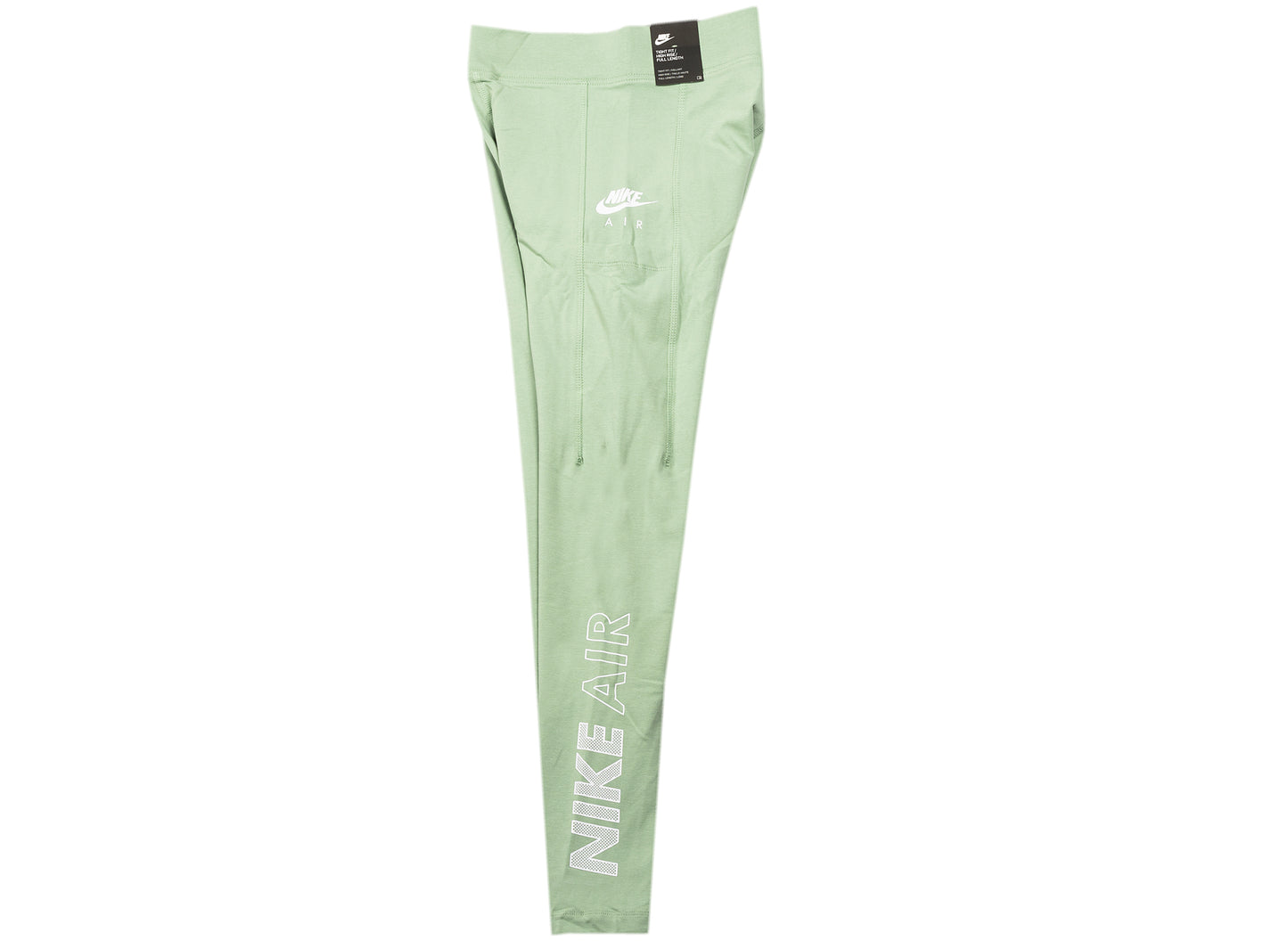 Women's Nike Sportswear Air High-Waisted Leggings in Green