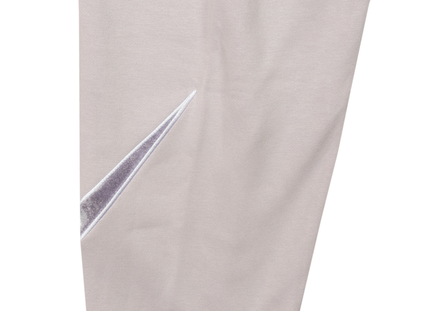 Women's Nike Sportswear Femme Fleece Graphic Joggers in Venice / Violet Haze / White