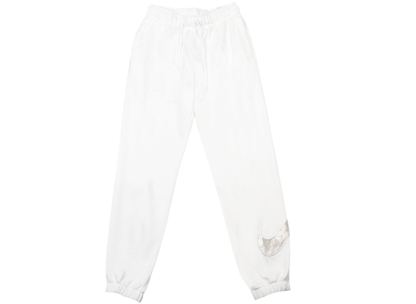 Women's Nike Sportswear Femme Fleece Joggers in Venice / White