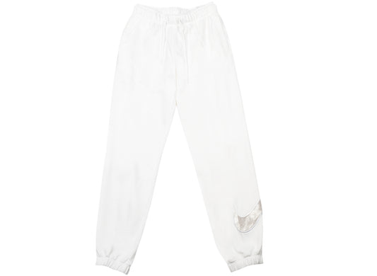 Women's Nike Sportswear Femme Fleece Joggers in Venice / White