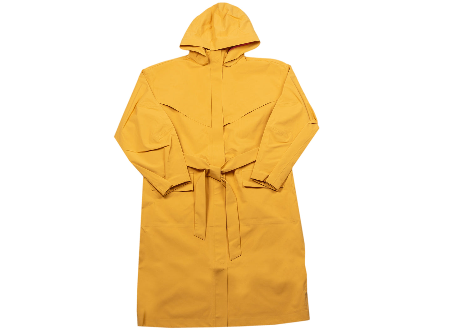 Women's Nike Sportswear Tech Pack Jacket in Bucktan / Hyper Pink / Black