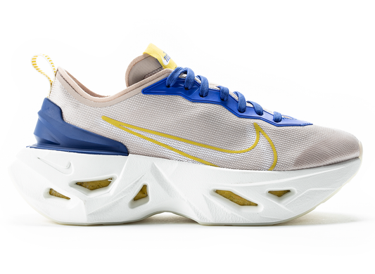 Women's Nike Zoom X Vista Grind in Fossil Stone / Sail / Hyper Blue