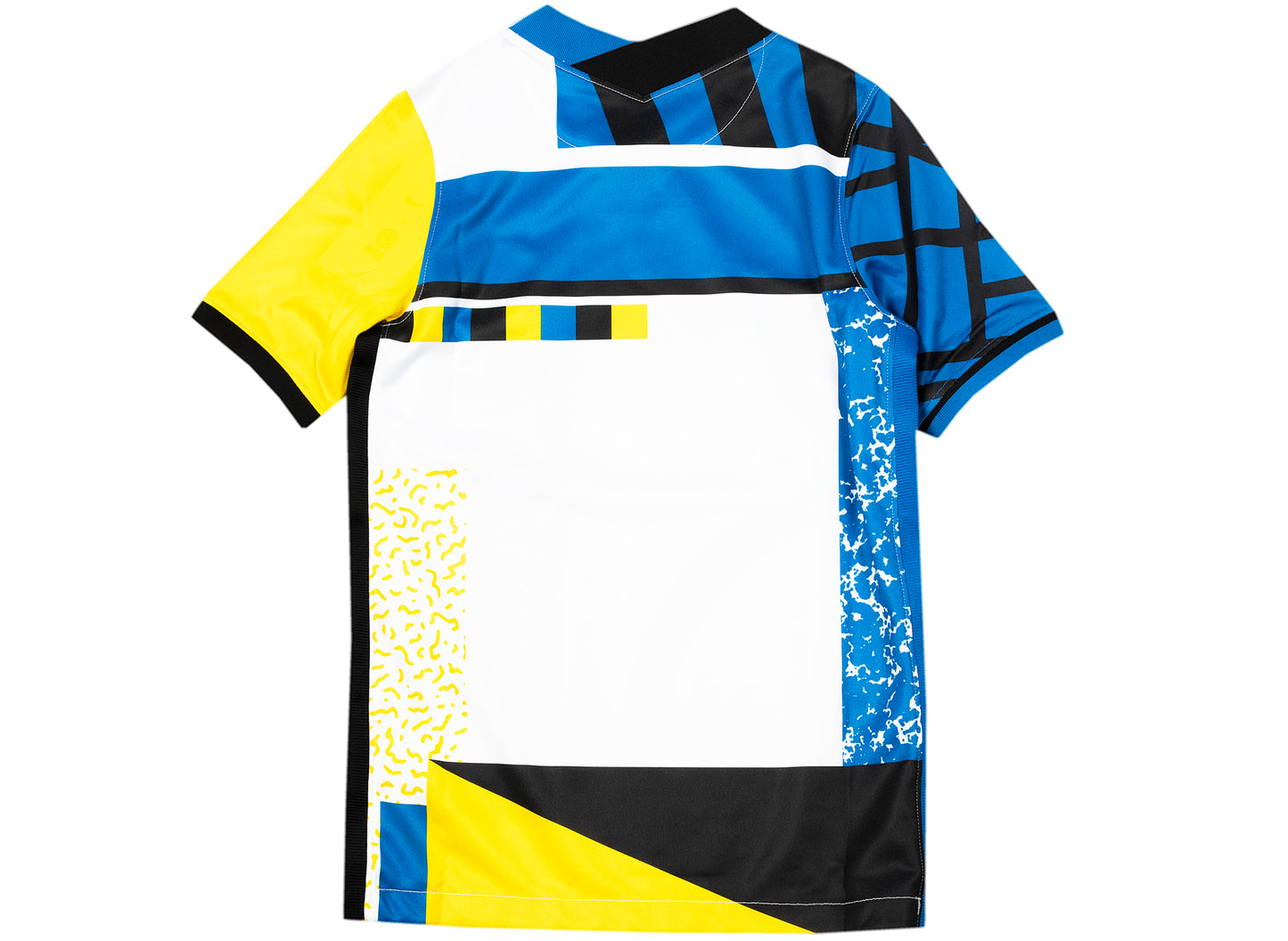 Jugend Nike Inter Mailand 2021/22 Stadium Viertes Trikot