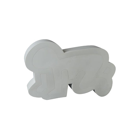 Medicom Toy x Keith Haring Radiant Baby Statue