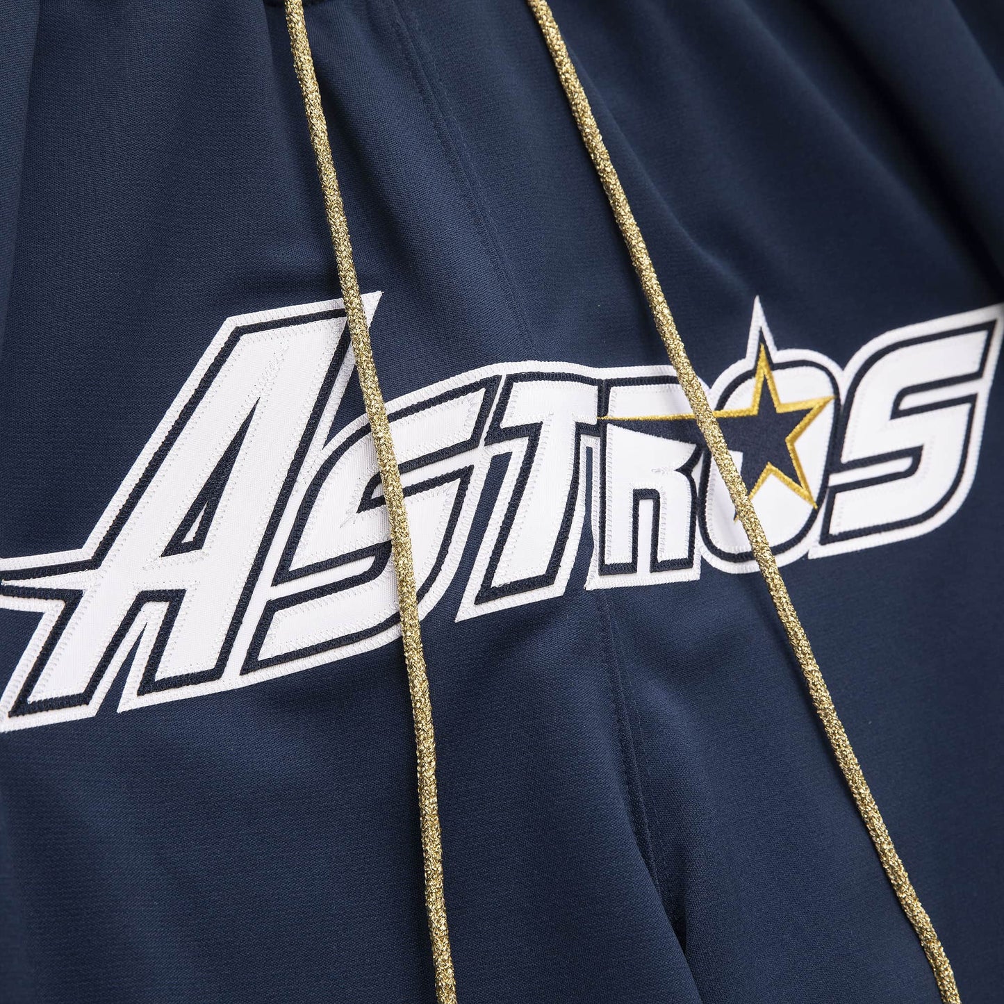 Just Don x Mitchell & Ness Homerun Derby Houston Astros Shorts