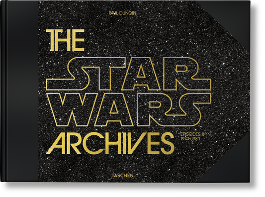The Star Wars Archives Episode IV - VI