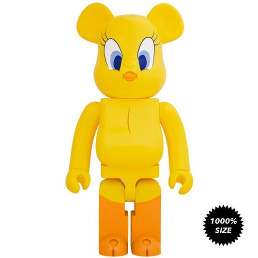 Medicom Toy Tweety 1000% BE@RBRICK