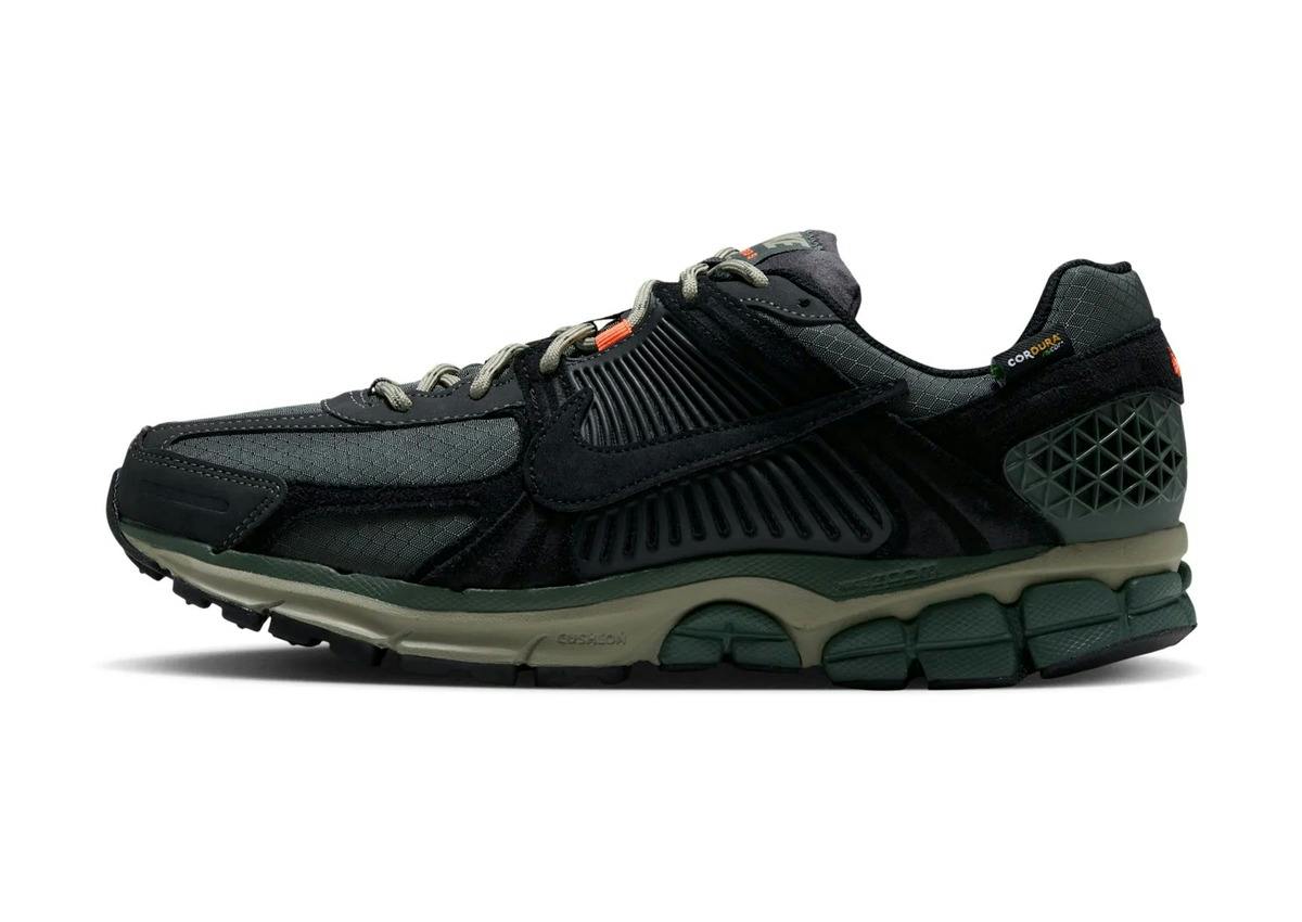 Nike Zoom Vomero 5 Cordura Camo Green IQ0380-300 side view