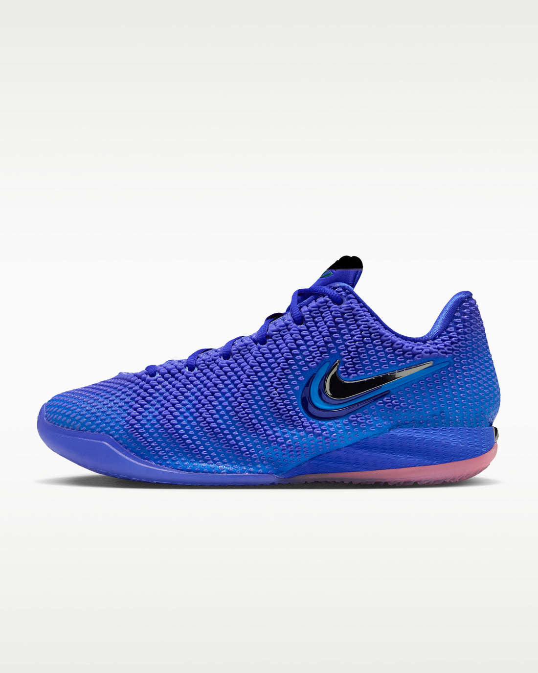 Nike Caitlin 1 Caitlin Blue basketball shoe official product image