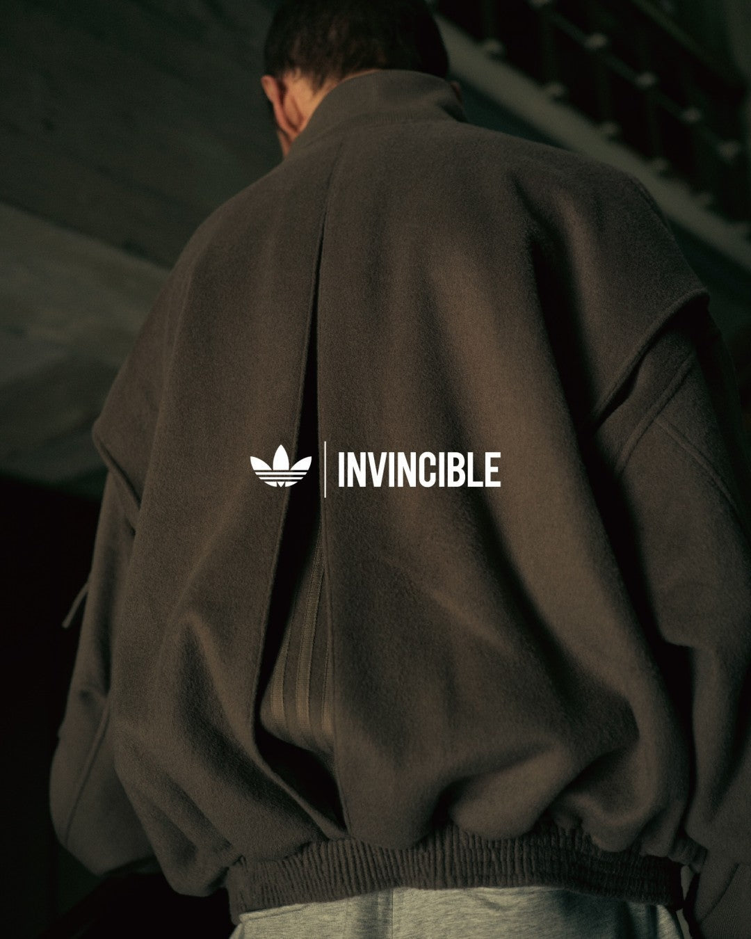 INVINCIBLE x adidas Consortium Form In Motion jacket, photo via Fullress
