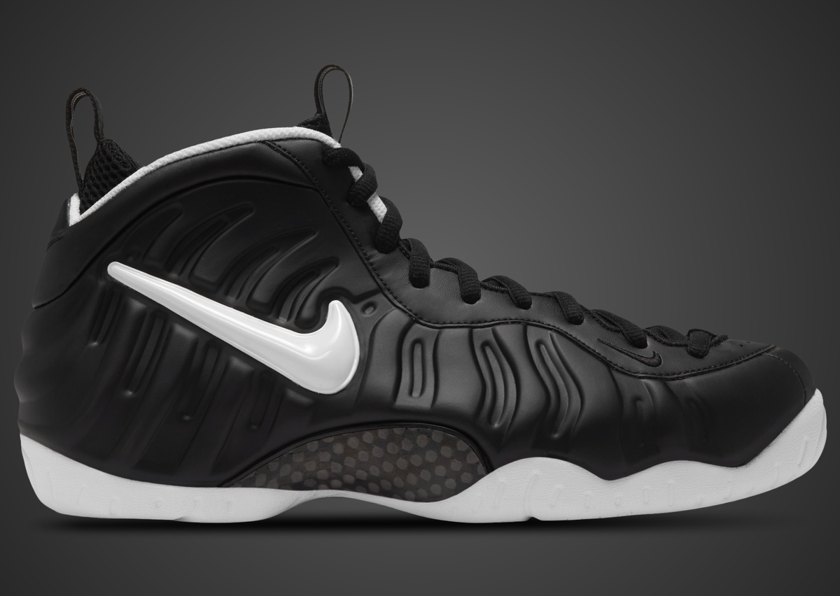 Nike Air Foamposite Pro Dr. Doom HF0794-003, photo via Sole Retriever