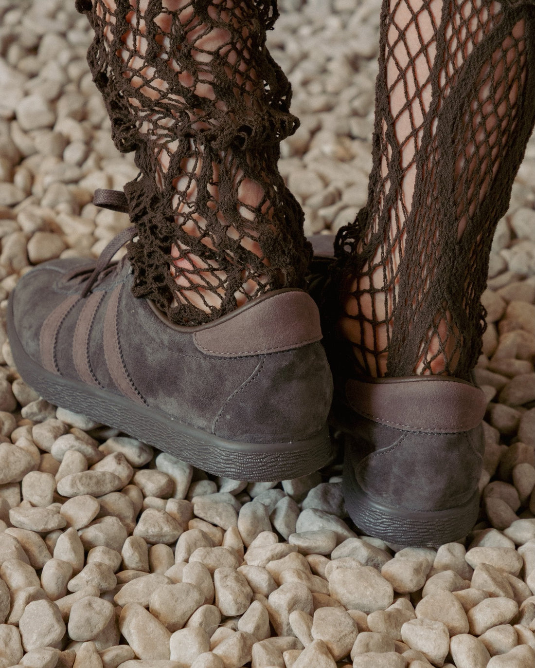 adidas Originals for Urban Research Tobacco Cinder — on-foot campaign lookbook — official exclusive press