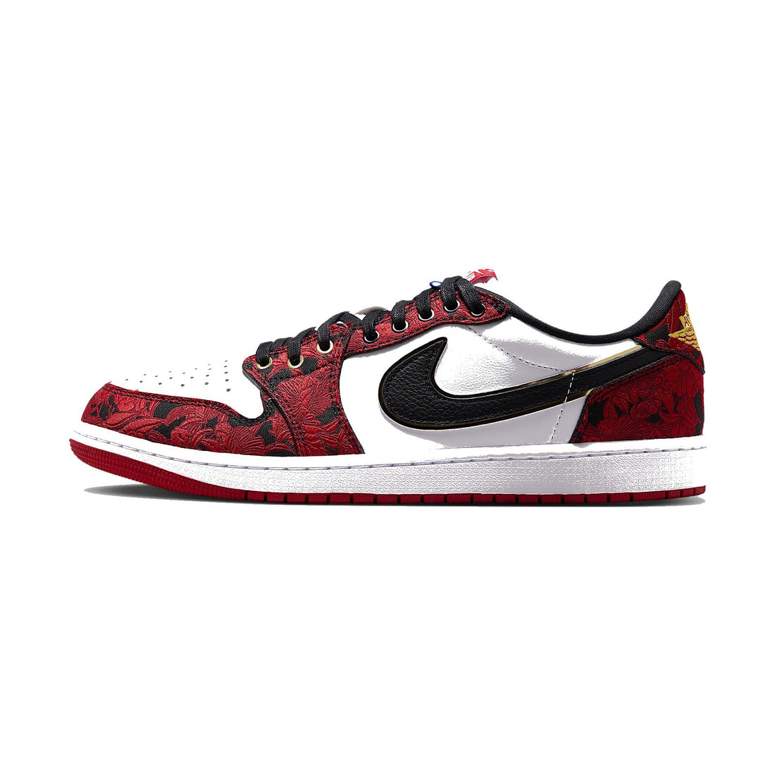 Air Jordan 1 Low OG Garden IR0088-001 official Nike SNKRS hero