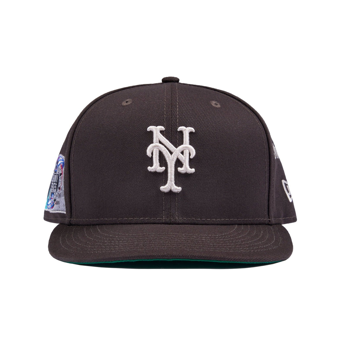 Awake NY × Flow Mayor Hispanic Heritage Month Mets 59FIFTY — front