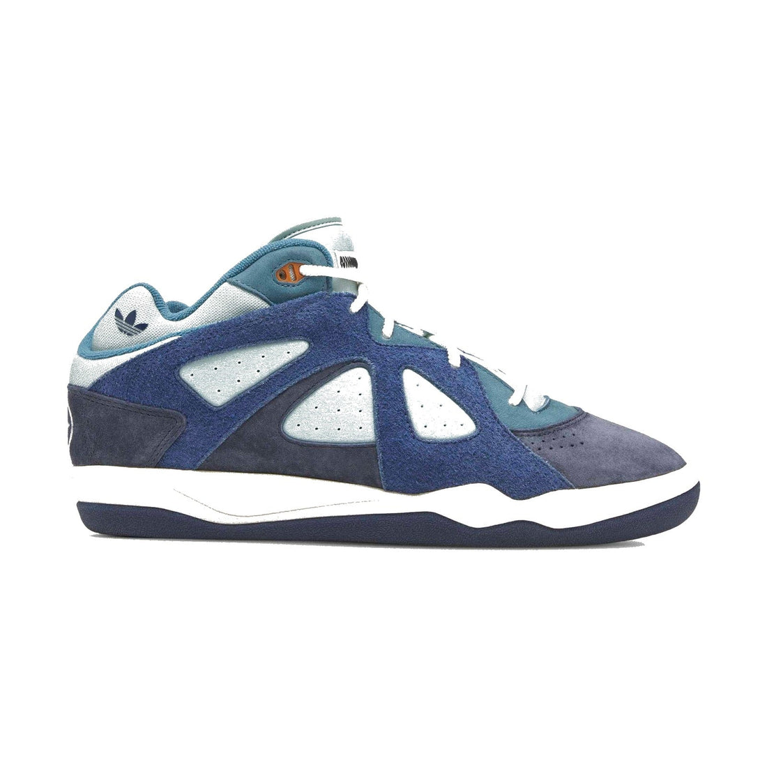 adidas x Bad Bunny BadBo 1.0 Night Navy LB5996 — lateral