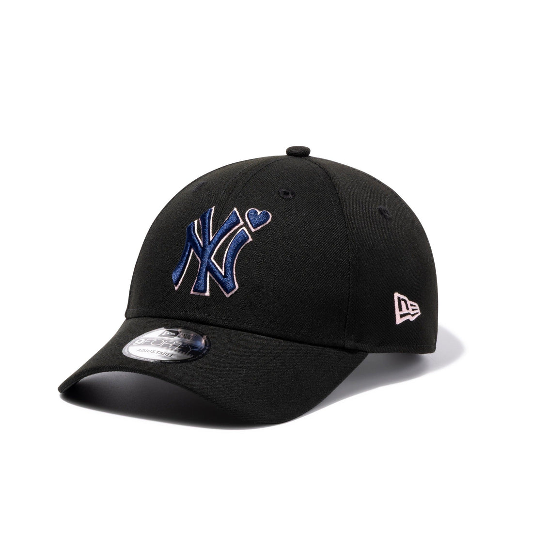New Era x BASICKS x MLB Yankees 9FORTY — New Era Japan official PR