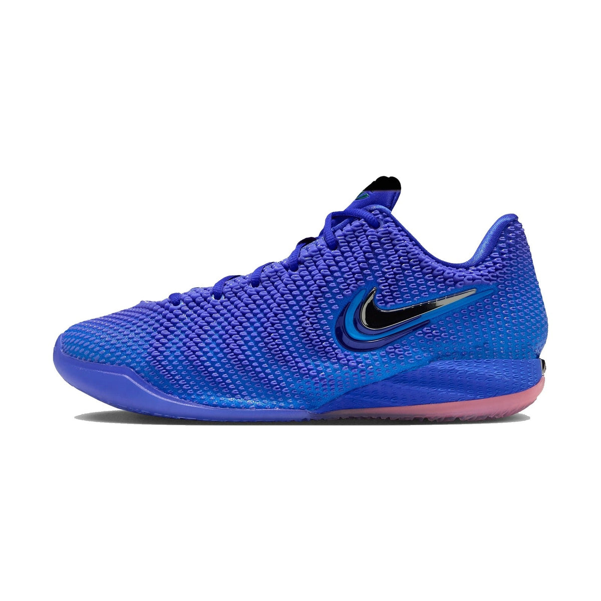 Nike Caitlin 1 Caitlin Blue basketball shoe official product image