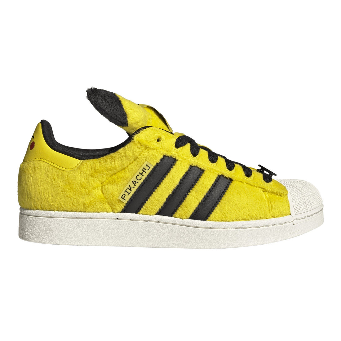 Pokémon x adidas Superstar II Pikachu Yellow KI2858