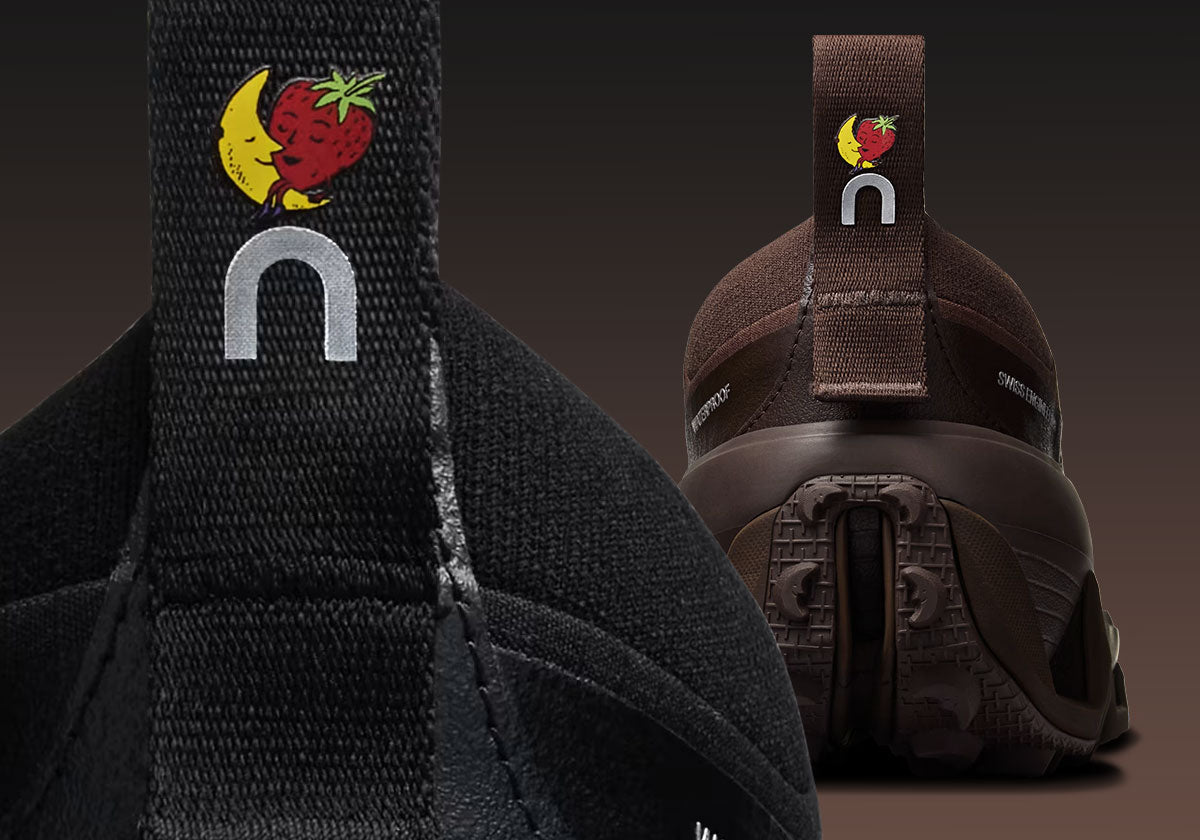 Sky High Farm x On Cloud Low Waterproof, photo via Sneaker News