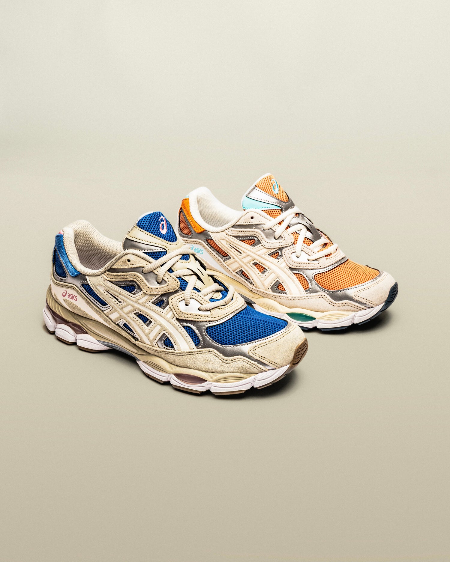 ASICS
