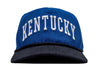 47 Brand x Oneness Kentucky Wildcats Spell Out Corduroy Snapback