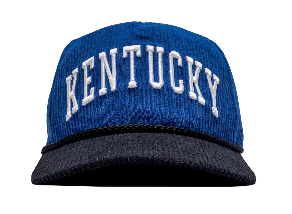47 Brand x Oneness Kentucky Wildcats Spell Out Corduroy Snapback