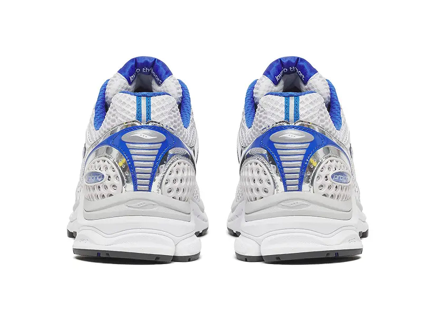 Saucony Progrid Triumph 4 in Mist / Lapis