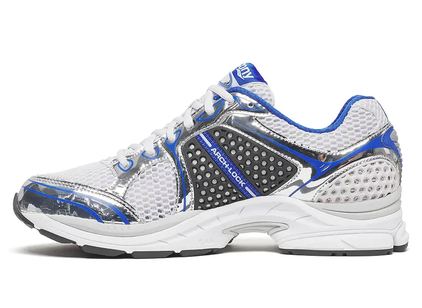 Saucony Progrid Triumph 4 in Mist / Lapis