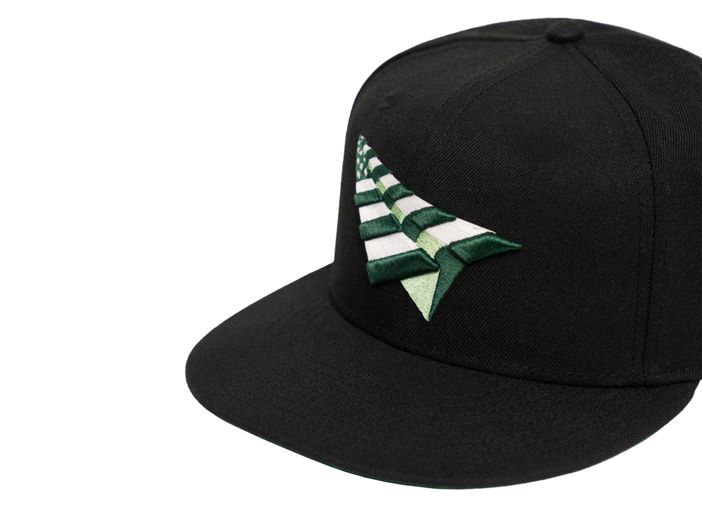 Paper Planes The Original Glow in the Dark 59Fifty Fitted Crown Hat