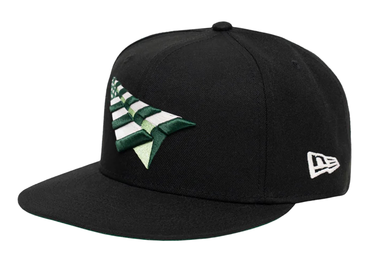 Paper Planes The Original Glow in the Dark 59Fifty Fitted Crown Hat