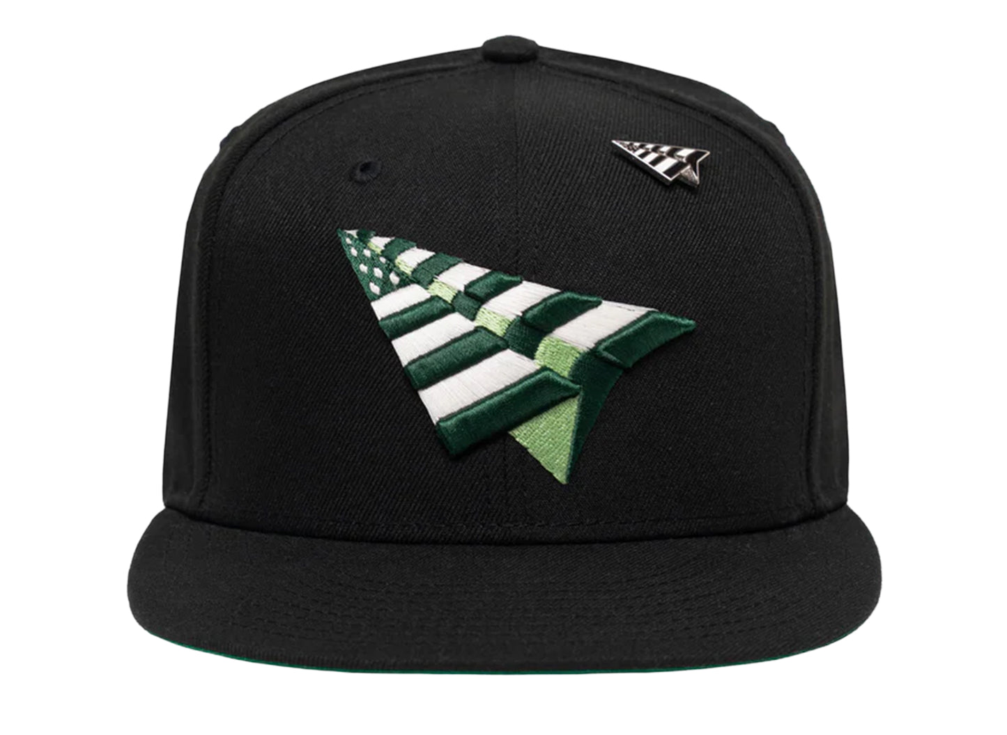 Paper Planes The Original Glow in the Dark 9Fifty Snapback Crown Hat