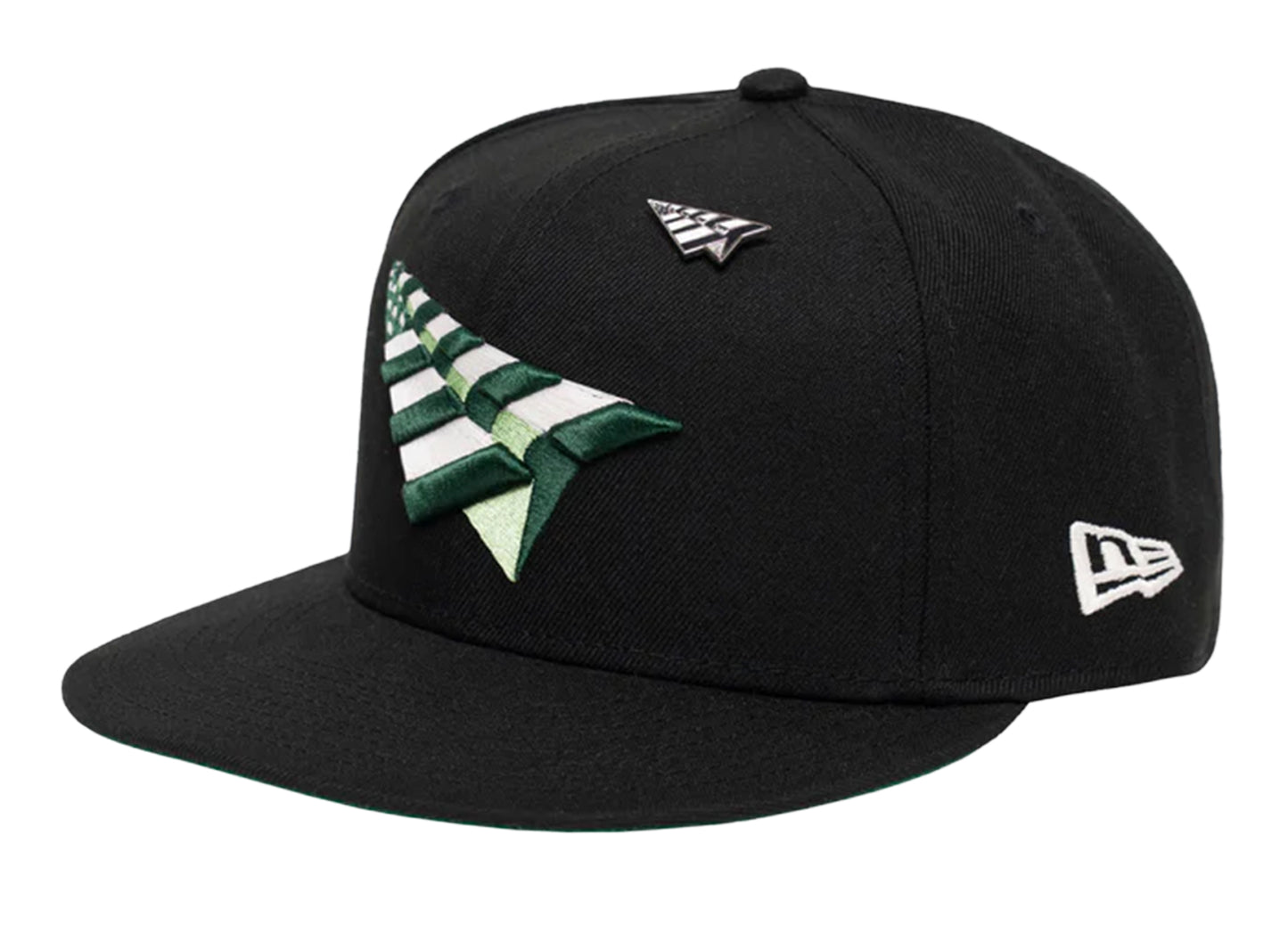 Paper Planes The Original Glow in the Dark 9Fifty Snapback Crown Hat