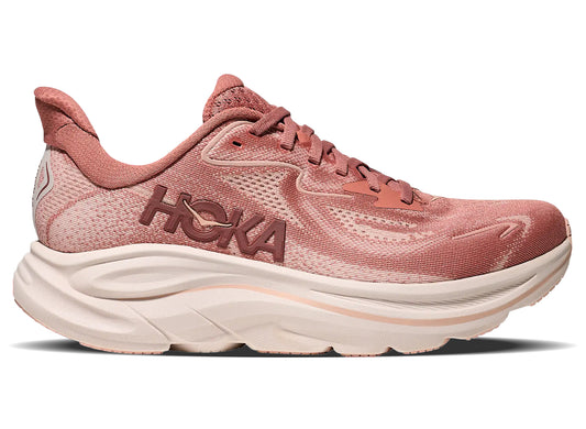 Women's Hoka Clifton 10 'Blush / Rose Latte'