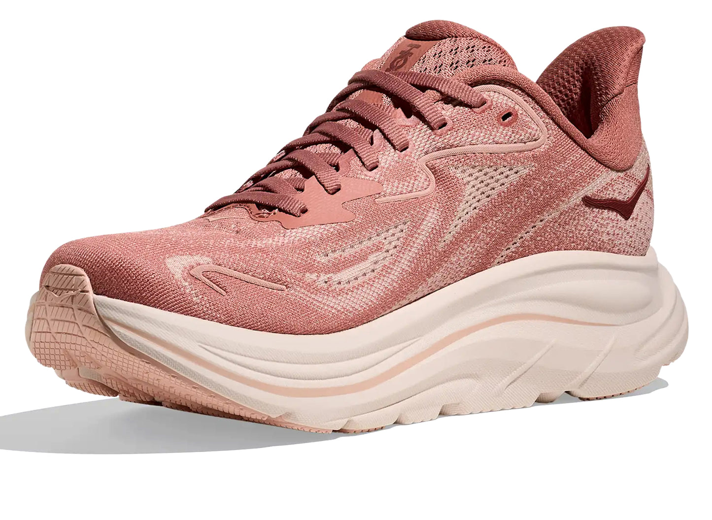 Women's Hoka Clifton 10 'Blush / Rose Latte'