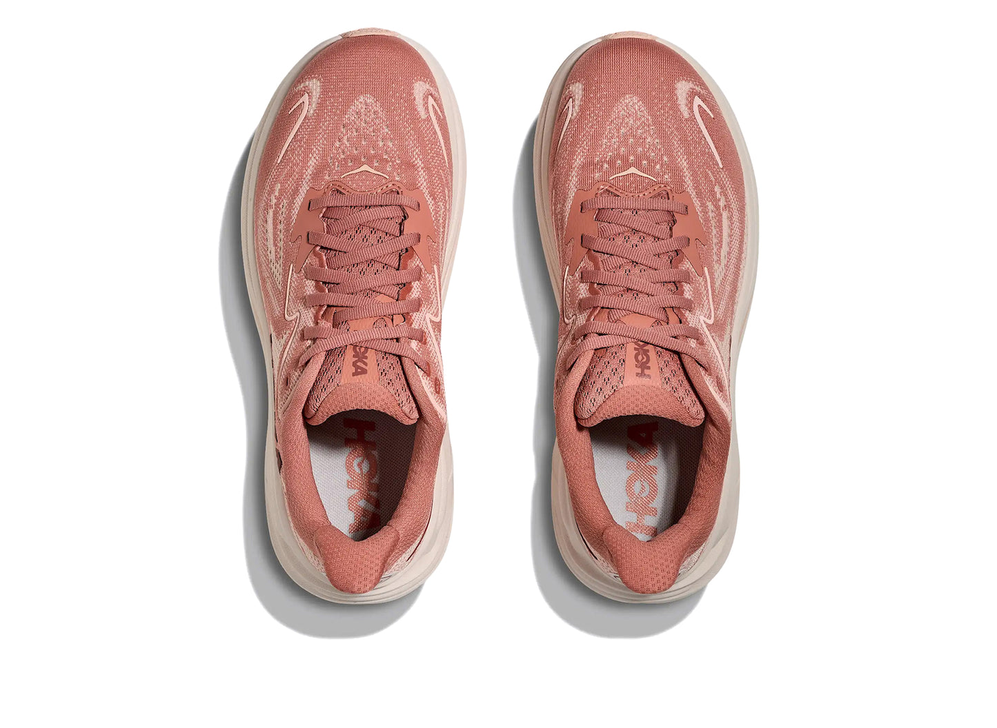 Women's Hoka Clifton 10 'Blush / Rose Latte'