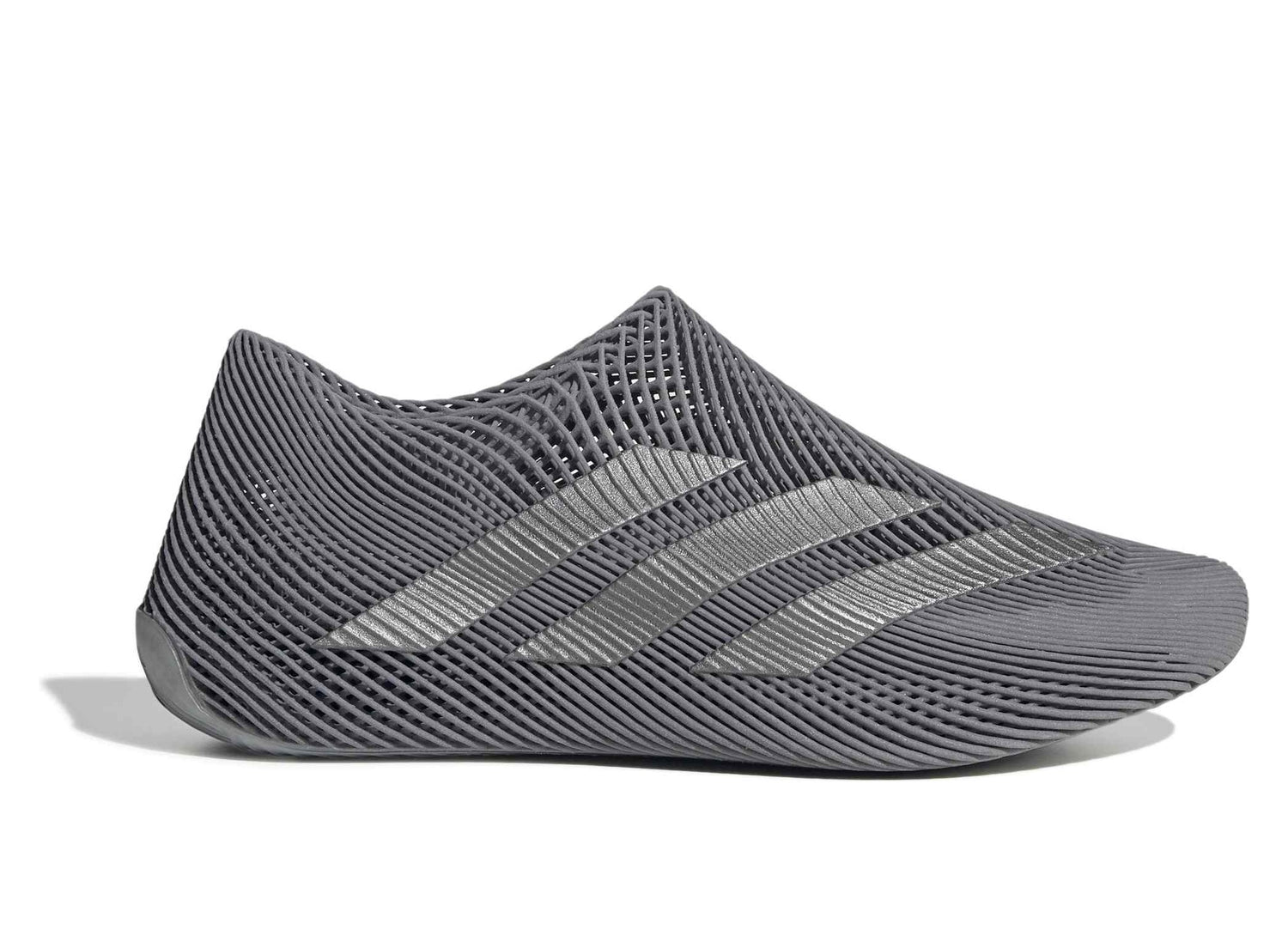 Adidas Climacool KJ2597 Grey Four lateral side