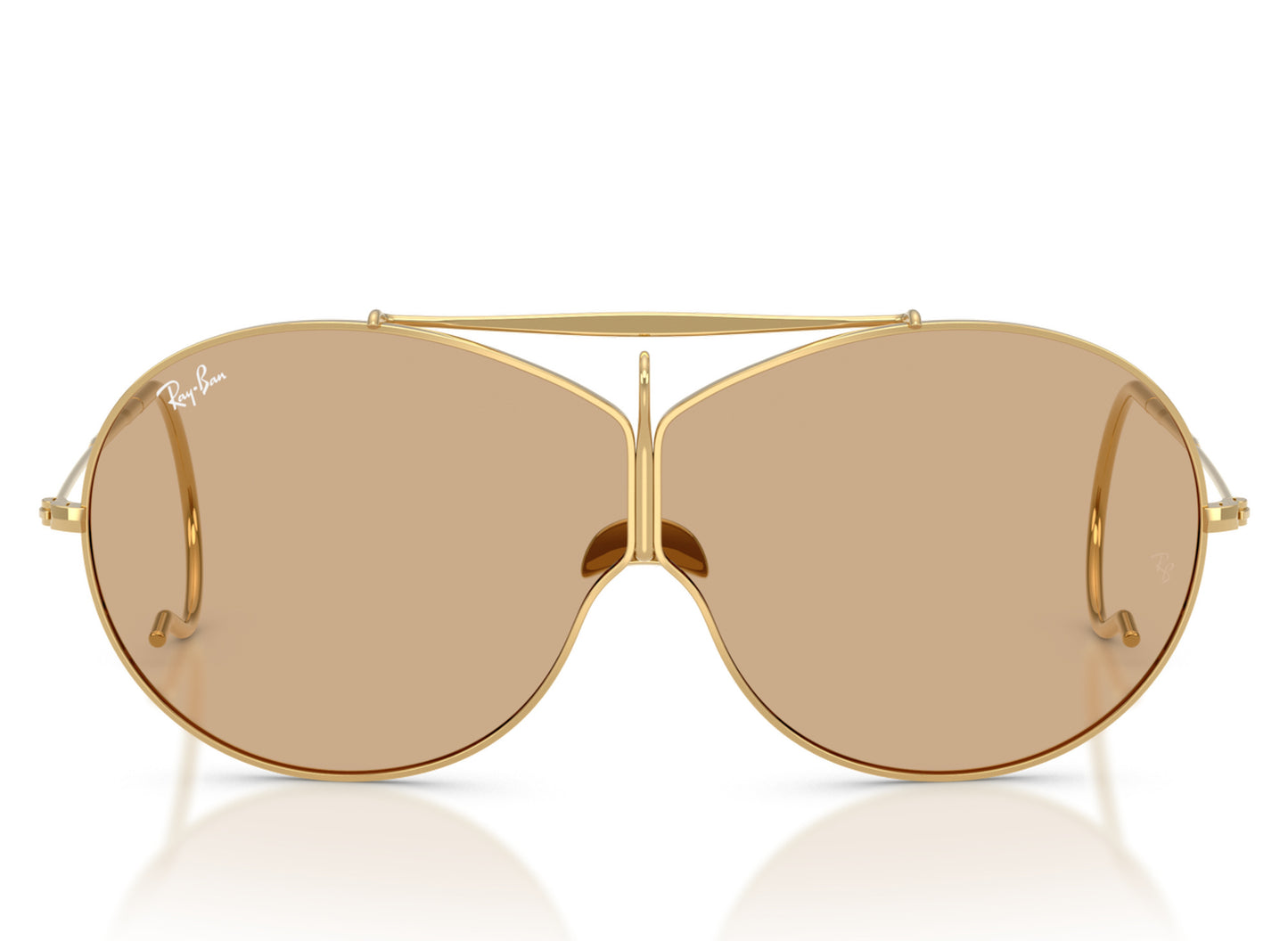 Ray-Ban Studios RB3933 in Arista / Light Yellow