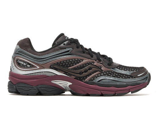 Saucony ProGrid Omni 9 in Black / Torte