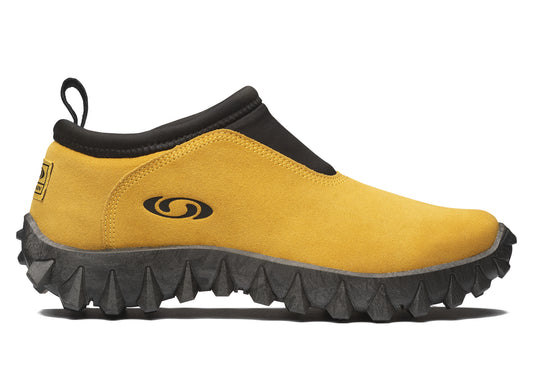 Salomon Snowclog OG L45390000 Cyber Yellow / Black / Black view 1
