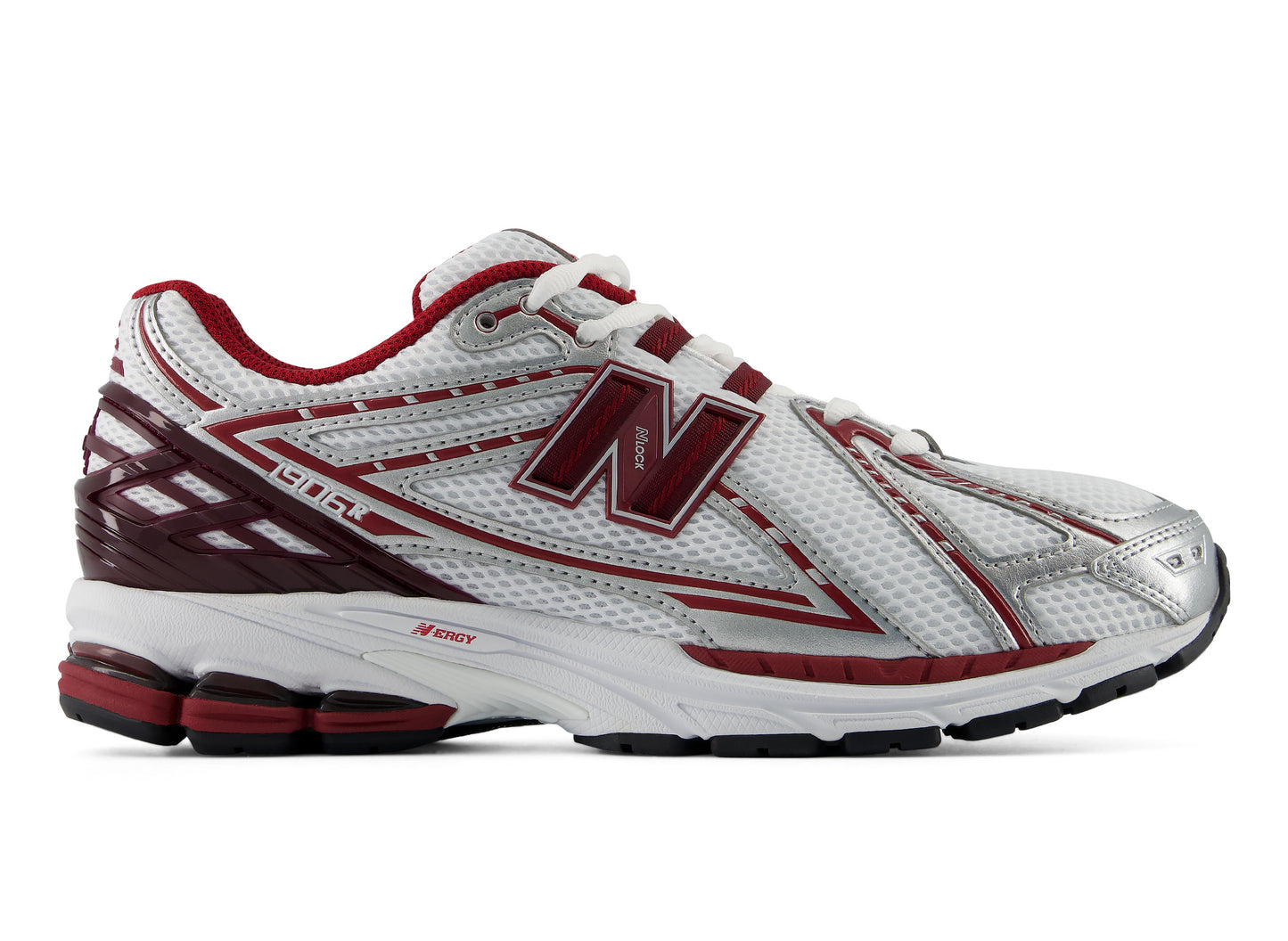 New Balance 1906R U19066AX White Podium Red view 1