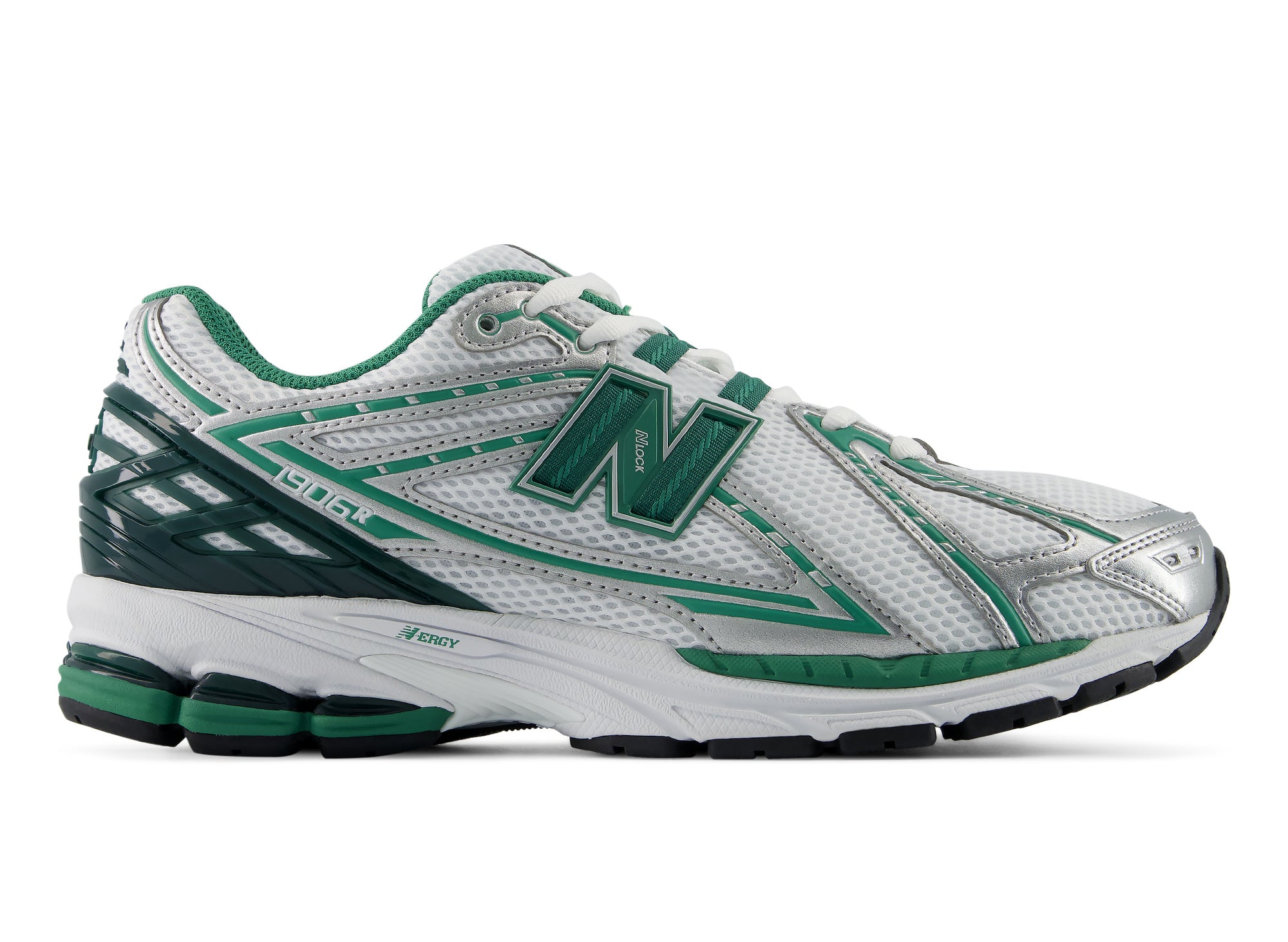 New Balance NB 1906 ホワイト/グリーン New Balance 1906R White/Green | Oneness Boutique