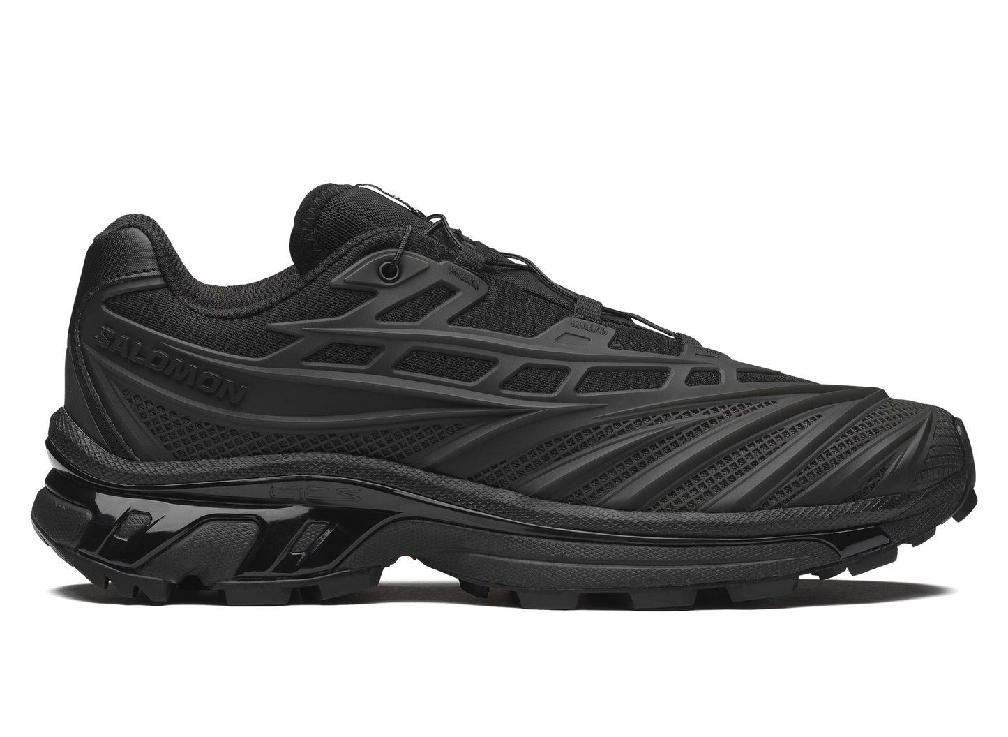 Salomon XT-EVO L45404200 Black / Black / Asphalt view 1