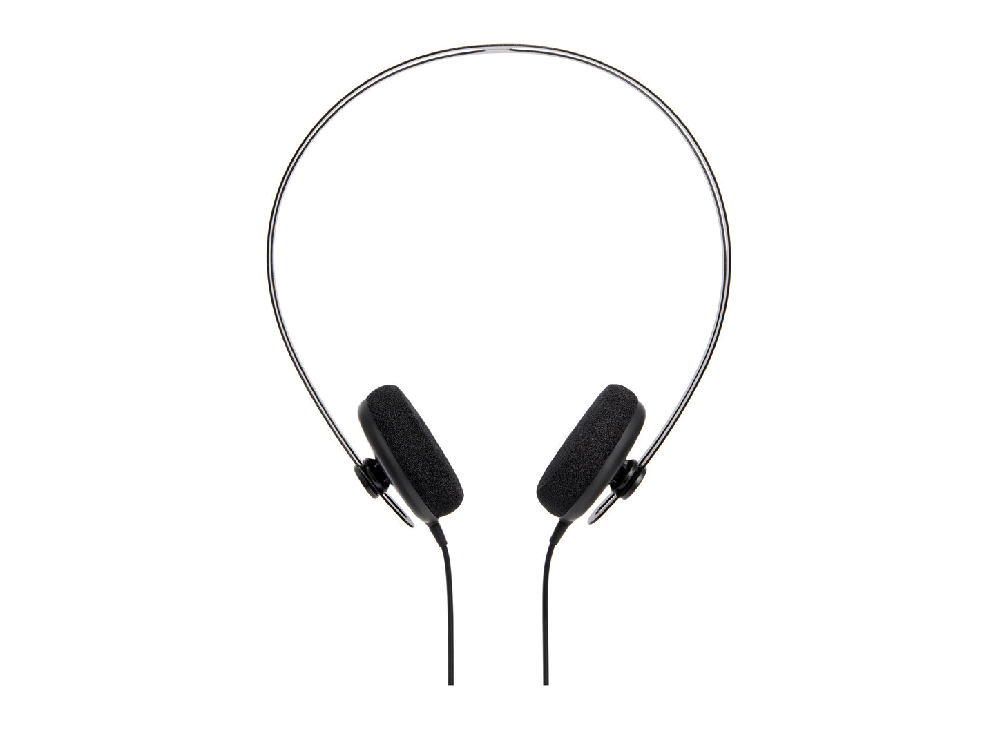 AIAIAI x JJJJound Tracks USB-C Headphones in Black