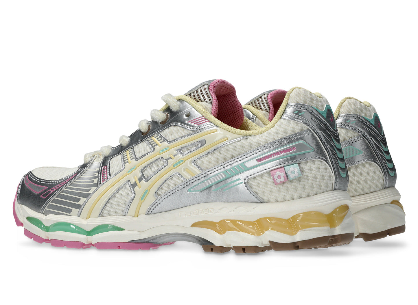Asics x VandyThePink Gel-Kayano 12.1 "Vanilla"