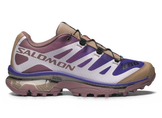 Salomon XT-4 OG in Portabella / Rose Taupe, men's sneaker in a brown colorway