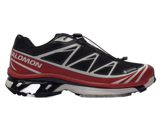 Salomon XT-6 GTX in Black / Vanilla